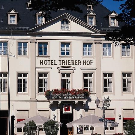 Trierer Hof Hotel Koblenz  Eksteriør billede